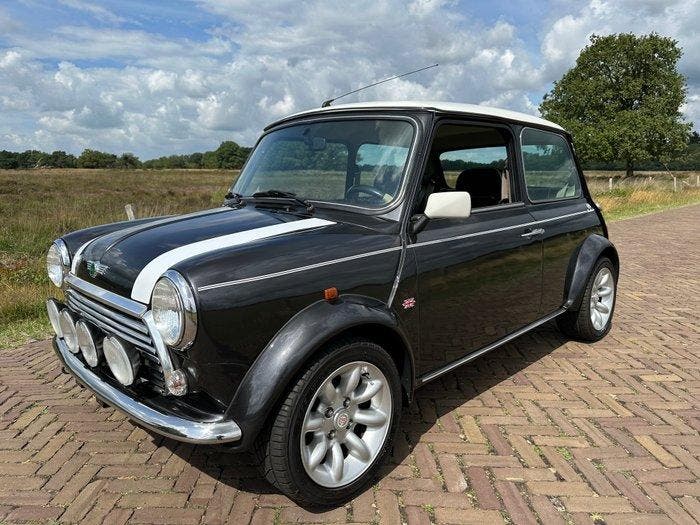 Mini - Cooper S | Brooklands - 1997, Auto's, Oldtimers