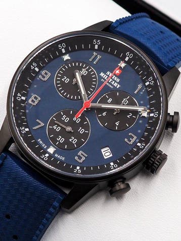 Swiss Military - Zonder minimumprijs - * BRAND NEW *, Nieuw