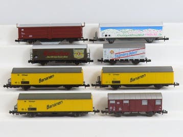 Roco, Arnold N - 0148-1/25042/25074/21030/25950 - Modeltrein, Hobby en Vrije tijd, Nieuw