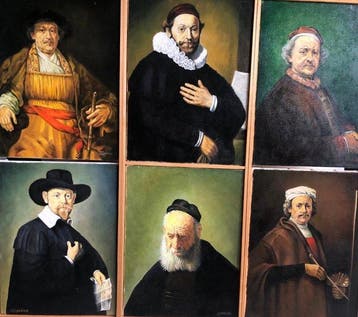 J. Janssen (XX-XXI) - Martin Looten-Johannes ten, Antiek en Kunst