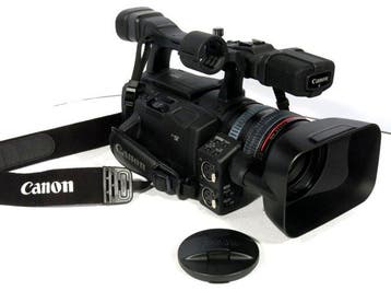 Canon XH A1 Mini DV-DV camera