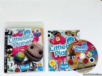 Playstation 3 / PS3 - Little Big Planet, Spelcomputers en Games, Verzenden, Gebruikt