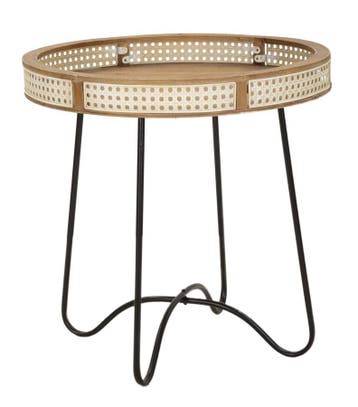 TAFEL FUJI CM Ø 60X60,5 - 1425830001, Ophalen of Verzenden, Nieuw