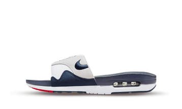 Nike Air Max 1 Slide Obsidian, Kleding | Heren, Schoenen, Nieuw