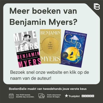 Under the Rock - Benjamin Myers 9781783964369, Verzenden, Zo goed als nieuw, Benjamin Myers