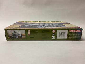 Sd.Kfz. 253 le Beob.Pz. Wg., Verzenden, Nieuw