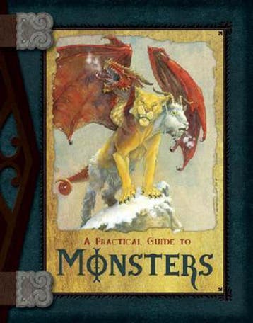 A Practical Guide to Monsters - Nina Hess 9780786948093, Verzenden, Zo goed als nieuw, Nina Hess