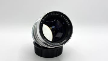Carl Zeiss Jena Biotar 50mm f1.4 for Leica M, Verzenden, Nieuw