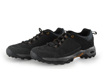 Brutting Wandelschoenen in maat 39 Zwart, Kleding | Dames, Verzenden, Zwart, Wandelschoenen, Zo goed als nieuw