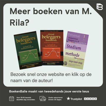 BELEGGEN MET OPTIES EN FUTURES - M. Rila 9789038908991, Verzenden, Gelezen, M. Rila