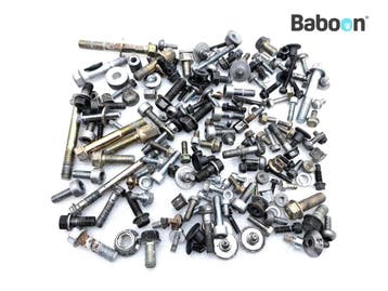 Bouten en Moeren Honda VFR 750 F 1994-1997 (VFR750F RC36), Verzenden, Gebruikt