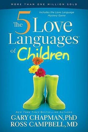 5 Love Languages Of Children - Gary Chapman 9780802403476, Boeken, Verzenden, Zo goed als nieuw, Gary Chapman