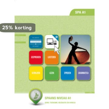 SPA A1 - M. Beuning 9789400212374, Boeken, Verzenden, Gelezen, M. Beuning