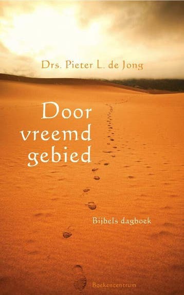 Door vreemd gebied (Goed), Verzenden, Gelezen, Pieter L. de Jong
