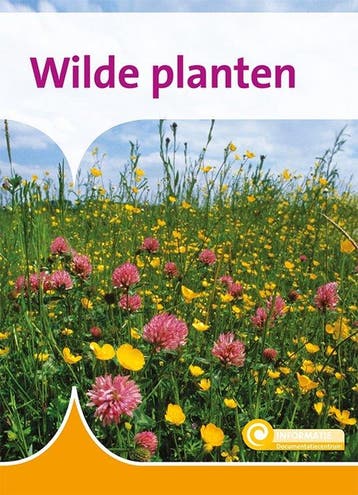 9789086648061 Informatie 142 - Wilde planten, Boeken, Verzenden, Nieuw, Geert-Jan Roebers