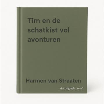 Tim en de schatkist vol avonturen - Harmen van Straaten, Verzenden, Gelezen, Harmen van Straaten