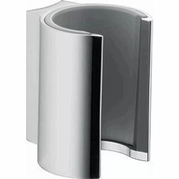 Axor Starck 27515000 - Wandhouder Handdouche - Chroom - Meta, Verzenden, Nieuw