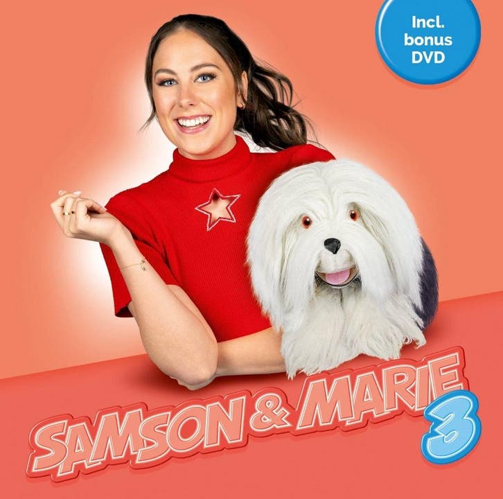 Samson & Marie - Volume 3 - CD, Cd's en Dvd's, Cd's | Overige Cd's, Ophalen of Verzenden