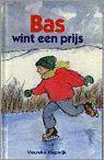 Bas wint een prijs 9789026606359 Vrouwke Klapwijk, Verzenden, Gelezen, Vrouwke Klapwijk
