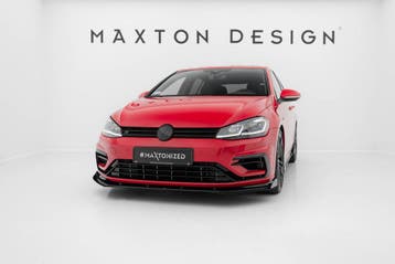 Maxton Flaps Volkswagen Golf R / R-Line Mk7 Facelift, Verzenden