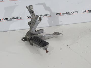 Kawasaki ZX6 R Voetsteun rechts voor, Ophalen of Verzenden, Nieuw