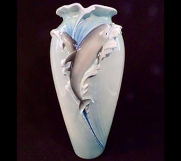 Franz Porcelain - Vaas - Keramiek