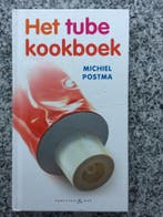 Het tubekookboek (Michiel Postma), Gelezen, Michiel Postma, Verzenden, Vegetarisch