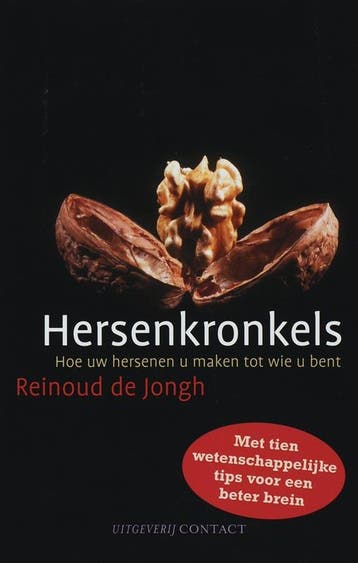 Hersenkronkels - Reinoud de Jongh 9789025425982, Verzenden, Gelezen, Reinoud de Jongh