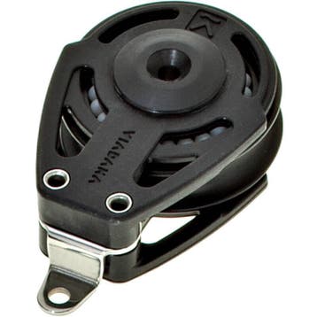 Viadana Carbo 57mm Schildpadblok, Ophalen of Verzenden, Nieuw