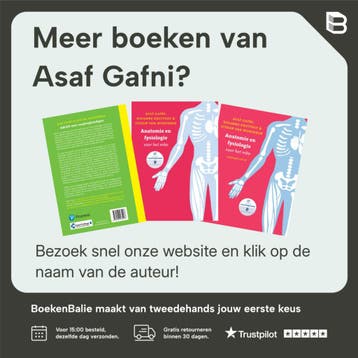 Pathologie voor het mbo - Asaf Gafni 9789083251325, Verzenden, Zo goed als nieuw, Asaf Gafni