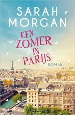 9789402709865 Een zomer in Parijs | Tweedehands, Boeken, Verzenden, Gelezen, Sarah Morgan