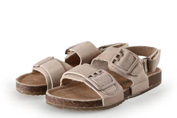 Bio Comfort Sandalen Meisjes in maat 28 Beige, Verzenden, Jongen of Meisje, Schoenen, Bio Comfort