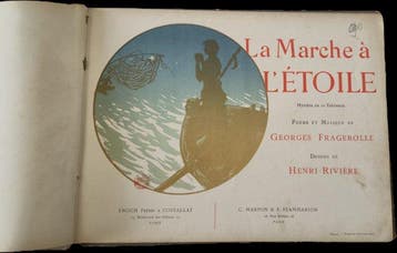 Georges Fragerolle / Henri Rivière - La Marche à lÉtoile -