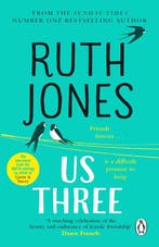 Us Three 9781784162238 Ruth Jones, Verzenden, Gelezen, Ruth Jones