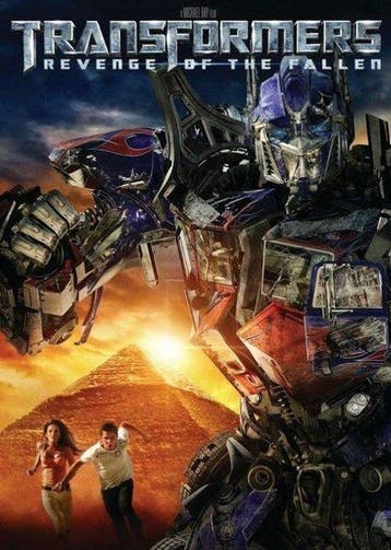 Transformers - Revenge of the fallen (dvd tweedehands film), Ophalen of Verzenden, Zo goed als nieuw