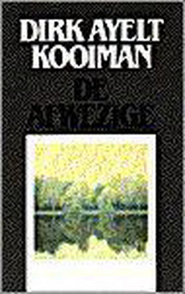 Afwezige, De - D.A. Kooiman 9789061690887, Boeken, Romans, Gelezen, Verzenden