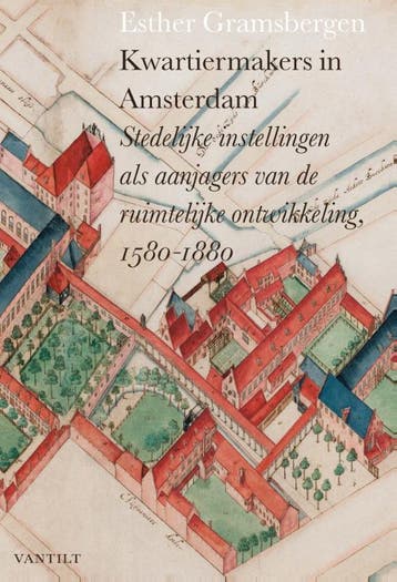 Kwartiermakers In Amsterdam | Esther Gramsbergen | Nieuw, Ophalen of Verzenden, Nieuw, Esther Gramsbergen