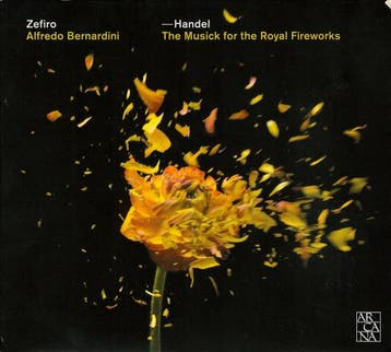 cd digi - Handel - Zefiro, Alfredo Bernardini â The Mus., Verzenden, Zo goed als nieuw