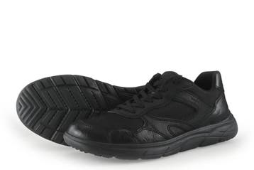 Geox Sneakers in maat 42 Zwart, Kleding | Heren, Schoenen, Verzenden, Zwart, Sneakers of Gympen, Geox