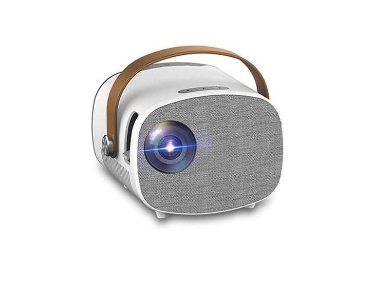 Elementkey PIX2 PRO - Mini Projector voor Kinderen  – Multi, Audio, Tv en Foto, Beamers, Verzenden