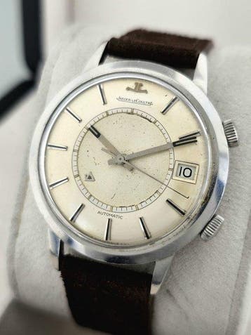 Jaeger-LeCoultre - Memovox - E-855 - Heren - 1960-1969, Nieuw
