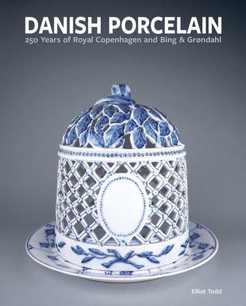 9781788841504 Danish Porcelain Todd, Dr Elliot, Boeken, Verzenden, Nieuw, Todd, Dr Elliot