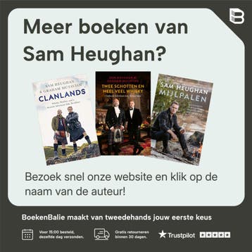 Waypoints - Sam Heughan 9780316495530, Verzenden, Zo goed als nieuw, Sam Heughan