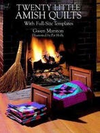 Twenty Little Amish Quilts 9780486275826 Gwen Marston, Verzenden, Gelezen, Gwen Marston