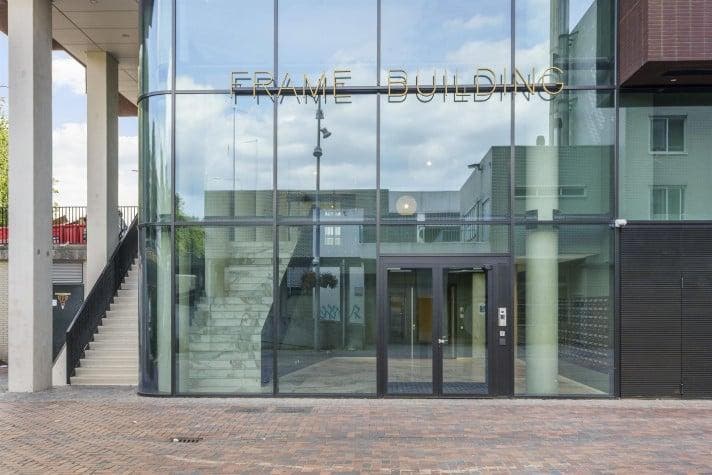 Appartement te huur in Amsterdam - 27 m² - 1 kamer(s), Huizen en Kamers, Huizen te huur, Noord-Holland, Appartement