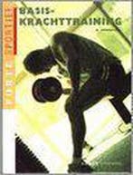 Basis-krachttraining / Forte Sportief 9789058770219, Verzenden, Gelezen, Manfred Grosser