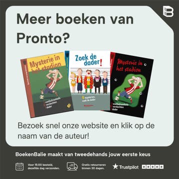 Speur je mee? - Pronto 9789059083752, Verzenden, Zo goed als nieuw, Pronto