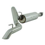 MBRP 04-06 Jeep Wrangler (TJ) Unlimited 4 0L I-6 Cat Back, Auto-onderdelen, Ophalen of Verzenden, Nieuw