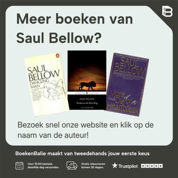 Humboldts nalatenschap 9789026957918 Saul Bellow, Verzenden, Gelezen, Saul Bellow
