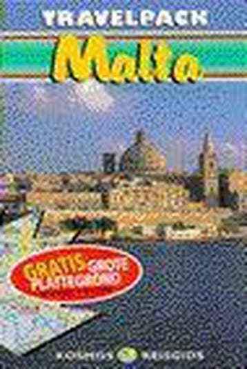 Malta en Gozo / Kosmos travelpack - P. Levy 9789021531328, Boeken, Reisgidsen, Verzenden, Gelezen, P. Levy